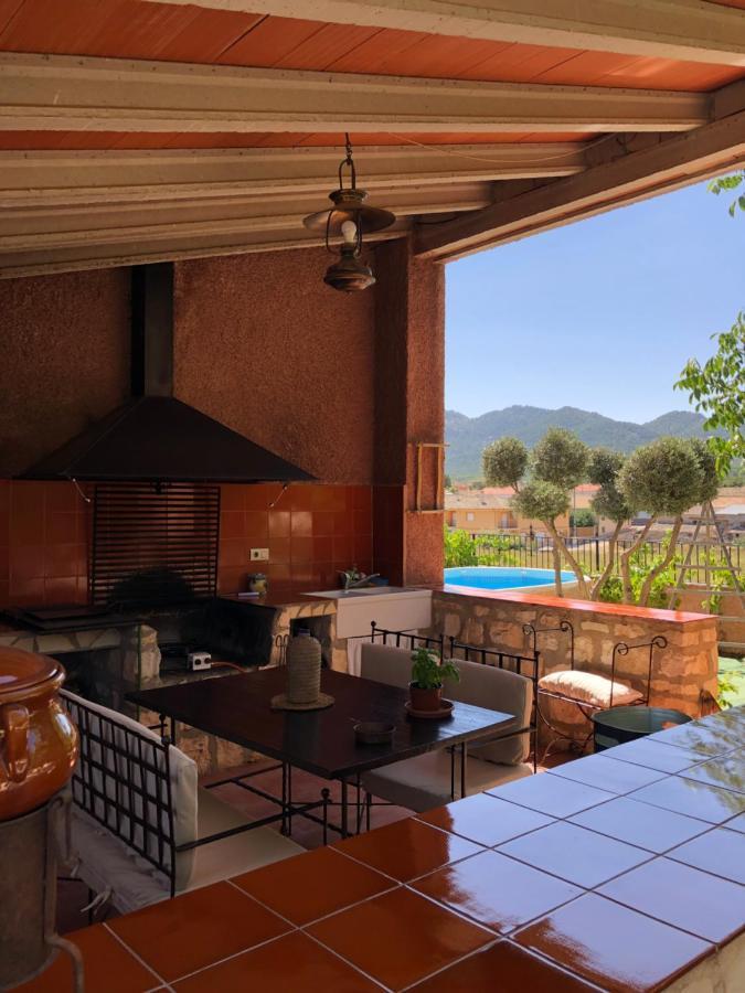 칼라 데 라 산타 Casa De Piedra La Loma 빌라 외부 사진
