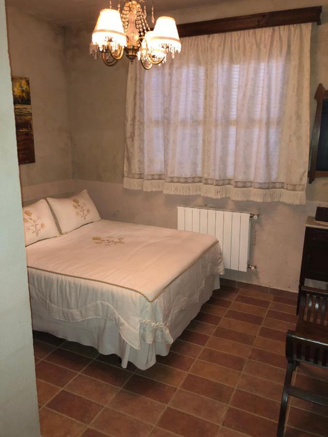 칼라 데 라 산타 Casa De Piedra La Loma 빌라 외부 사진