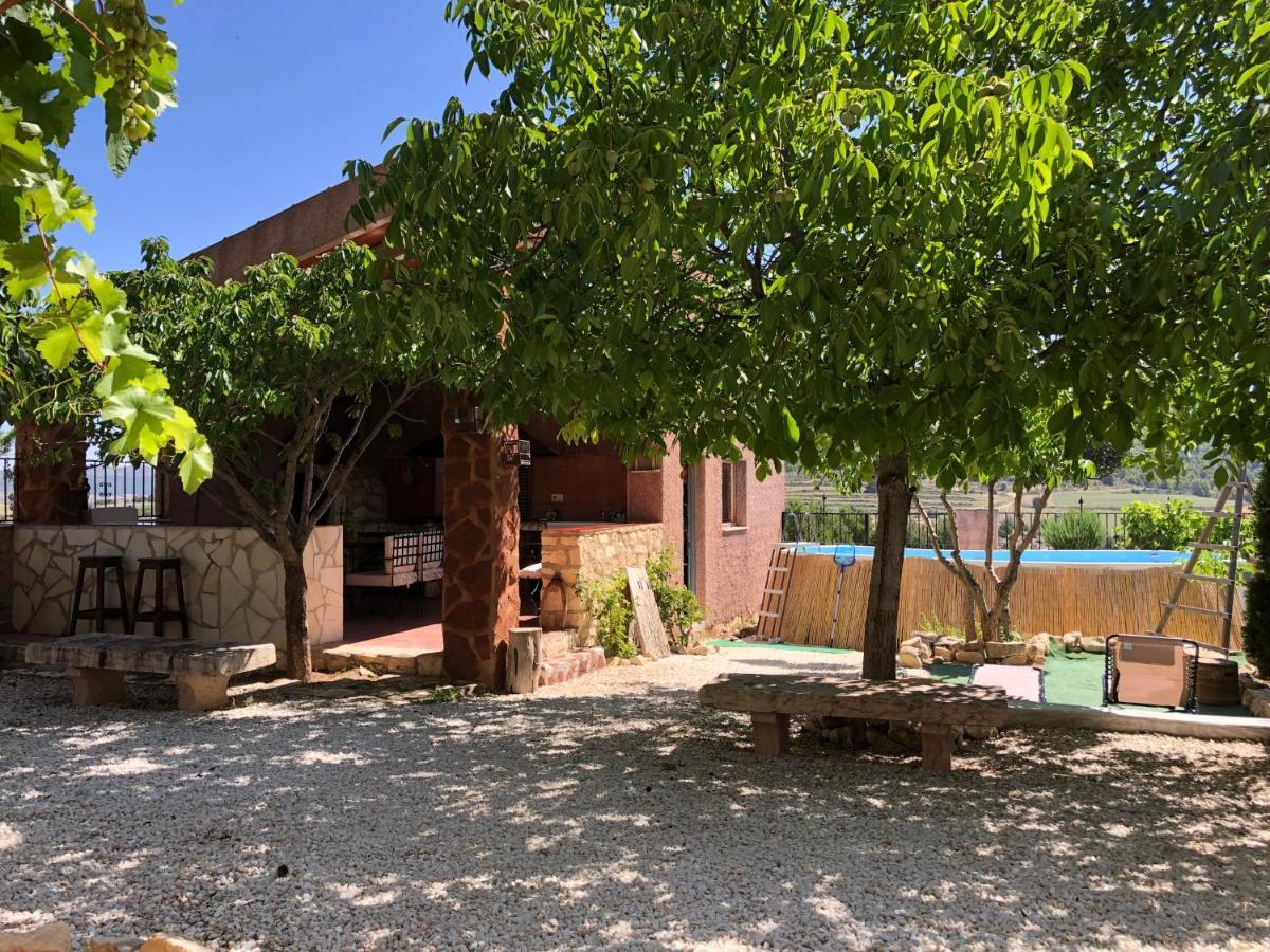 칼라 데 라 산타 Casa De Piedra La Loma 빌라 외부 사진